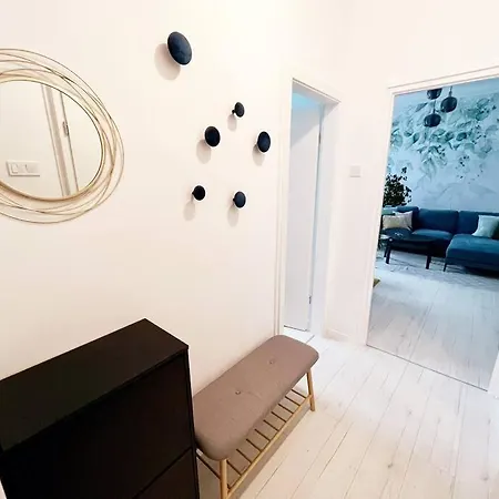 Football Fan Retreat On Rumbach Street By Newave Apartment Budapest